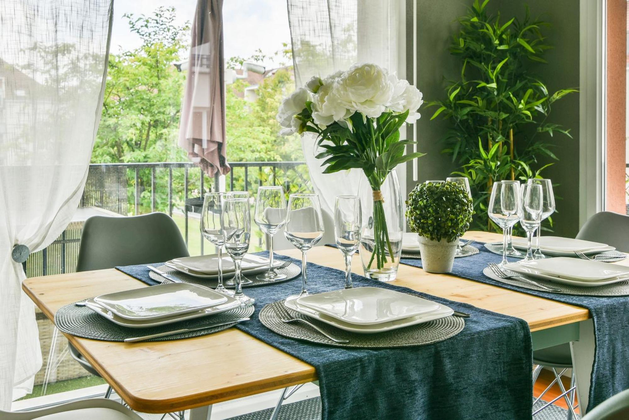 Апартаменты Le Chill&Chic Terrasse - Parking Кольмар Экстерьер фото